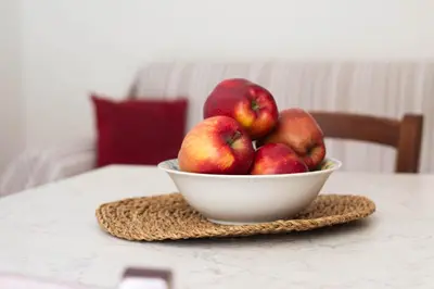 Cibo presso l'appartamento o nelle vicinanze