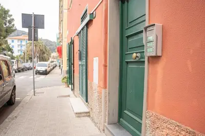 Il quartiere o una zona nella vicinanze dell'appartamento