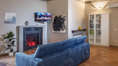 TV o dispositivi per l'intrattenimento presso Relais Della Corte