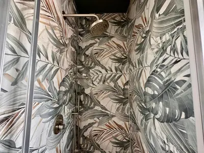 Planimetria di Interno 5 - apartment