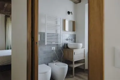 Bagno di Bacialupo Foresteria