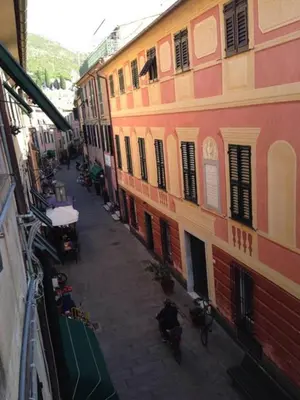 Edificio in cui si trova l'appartamento