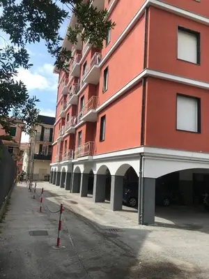 Edificio in cui si trova l'appartamento