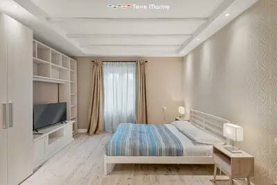 TV o dispositivi per l'intrattenimento presso Suite del Golfo, Terremarine