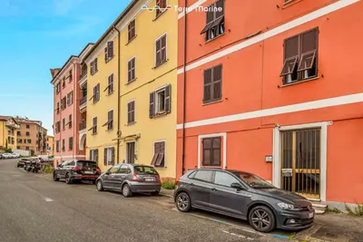 Il quartiere o una zona nella vicinanze dell'appartamento