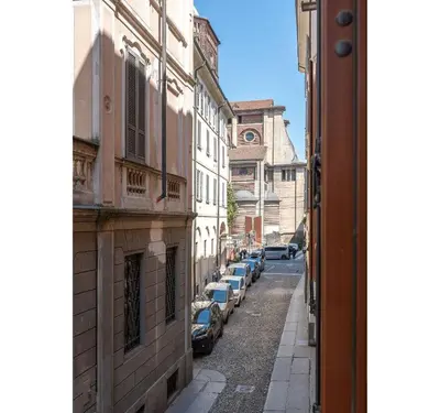 Il quartiere o una zona nella vicinanze dell'appartamento