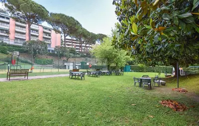 Giardino di Stunning Apartment In Rapallo With Wifi