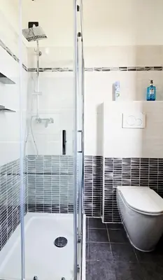 Bagno di Guest Holiday Alpi