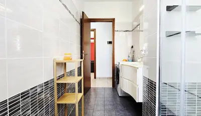 Cucina o angolo cottura di Guest Holiday Alpi