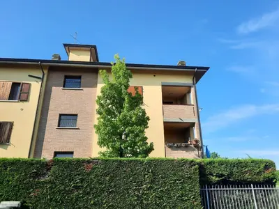 Edificio in cui si trova l'appartamento