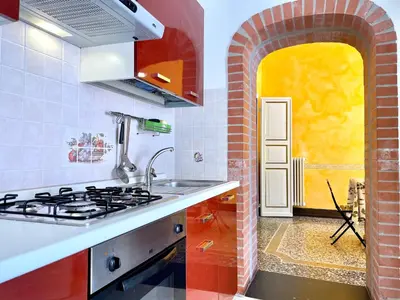 Planimetria di New Italy Luxury Italian Flat in centro storico