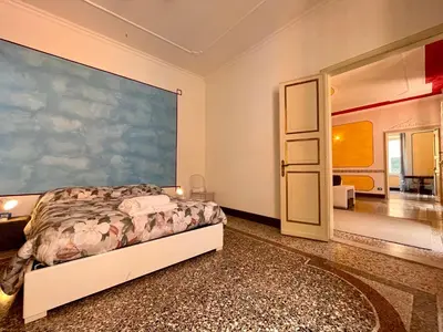 Planimetria di New Italy Luxury Italian Flat in centro storico