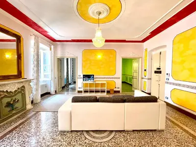 Planimetria di New Italy Luxury Italian Flat in centro storico