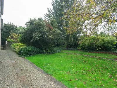 Giardino di Quaint Mansion in Stagno Lombardo with Garden
