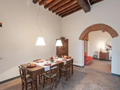 Planimetria di Villa in Lombardy near Po River