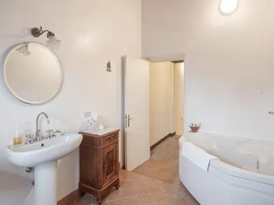 Bagno di Villa in Lombardy near Po River