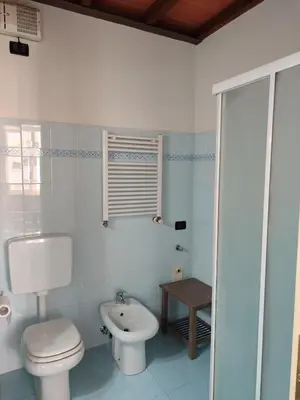 Bagno di A casa di Raffaella