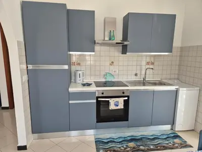 Cucina o angolo cottura di Da Gio' e Eli