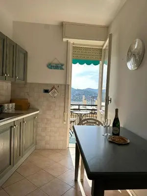 Cucina o angolo cottura di Splendido da aMare