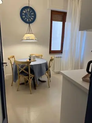 Planimetria di Creuza de ma vicolo di mare
