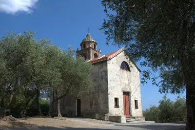 Planimetria di Casa Elena