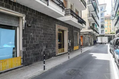 Il quartiere o una zona nella vicinanze dell'appartamento