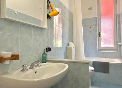Bagno di Monterosso nel cuore