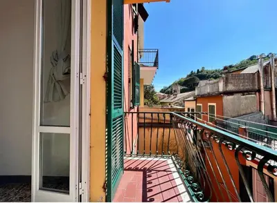 Balcone o terrazza di Monterosso nel cuore