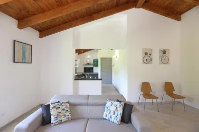 Cucina o angolo cottura di La Niseua