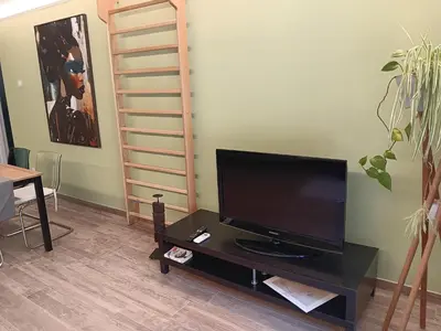 TV o dispositivi per l'intrattenimento presso La Coriandolina