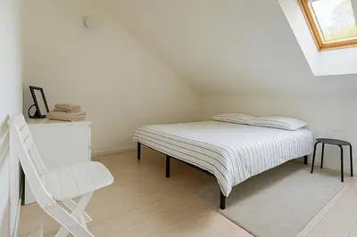 Letto o letti in una camera di Cinque Terre Escape - Casa Vacanze con Piscina