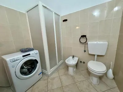 Bagno di Il giardino fiorito