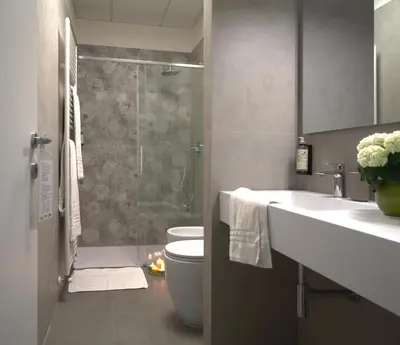 Bagno di Bed e Basta Country
