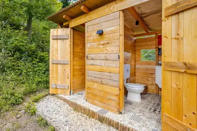 Bagno di StarsBox Cinque Terre - America