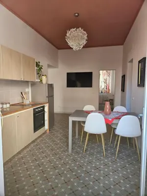 Cucina o angolo cottura di Trinacria