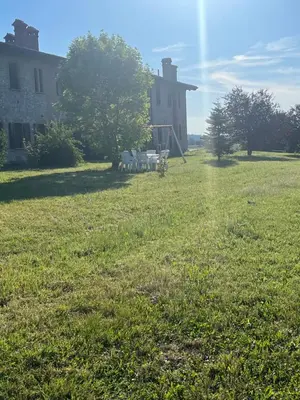 Giardino di Agriturismo Villa San Lorenzo