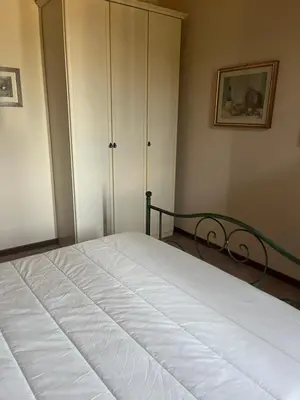 Letto o letti in una camera di Agriturismo Villa San Lorenzo