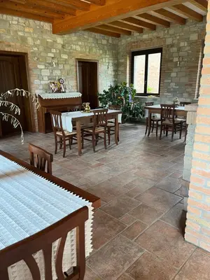 Ristorante o altro punto ristoro di Agriturismo Villa San Lorenzo
