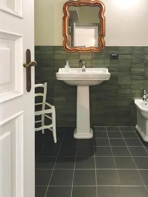 Bagno di Residenza Nemus Vinea Mare e Montagna