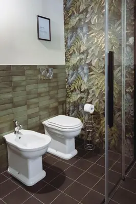 Bagno di Residenza Nemus Vinea Mare e Montagna