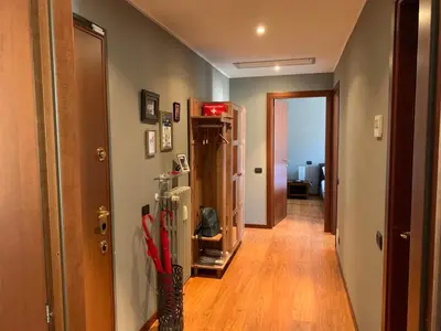 Planimetria di Casa in centro