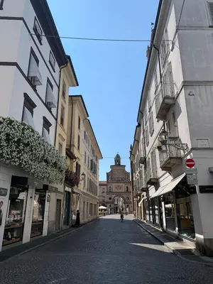 Il quartiere o una zona nella vicinanze dell'appartamento