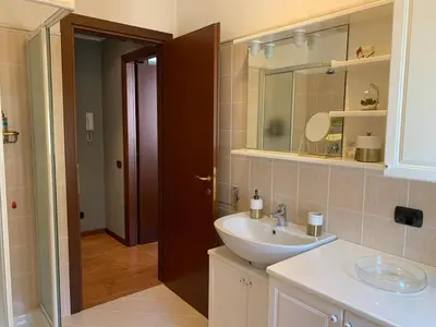 Bagno di Casa in centro