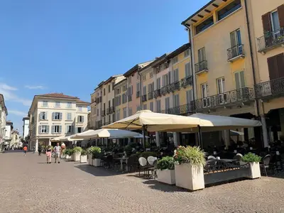 Edificio in cui si trova l'appartamento