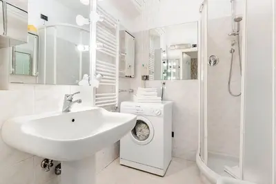 Bagno di Contempora - Sea view apartment for 4 people in Lavagna - Sestri Levante