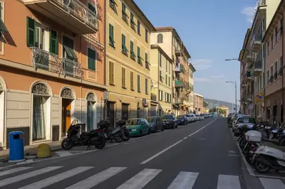 Il quartiere o una zona nella vicinanze dell'appartamento