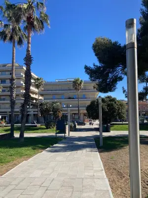 Planimetria di Casa Vittoria - Chiavari