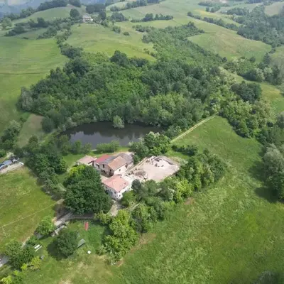 La Collina dei Conigli - immersi nella natura