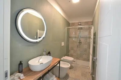 Bagno di CIVICO 8 Reggio Emilia