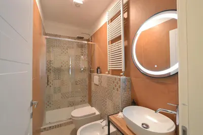Bagno di CIVICO 8 Reggio Emilia